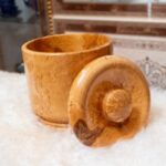 Шкатулка Бочонок